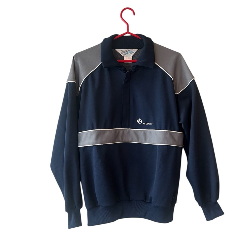 Vintage Adidas Track Jacket Size M
